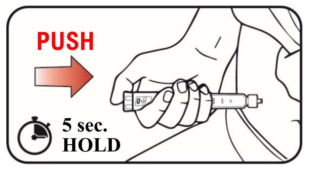 Mounjaro (tirzepatide) Injection - Step 12