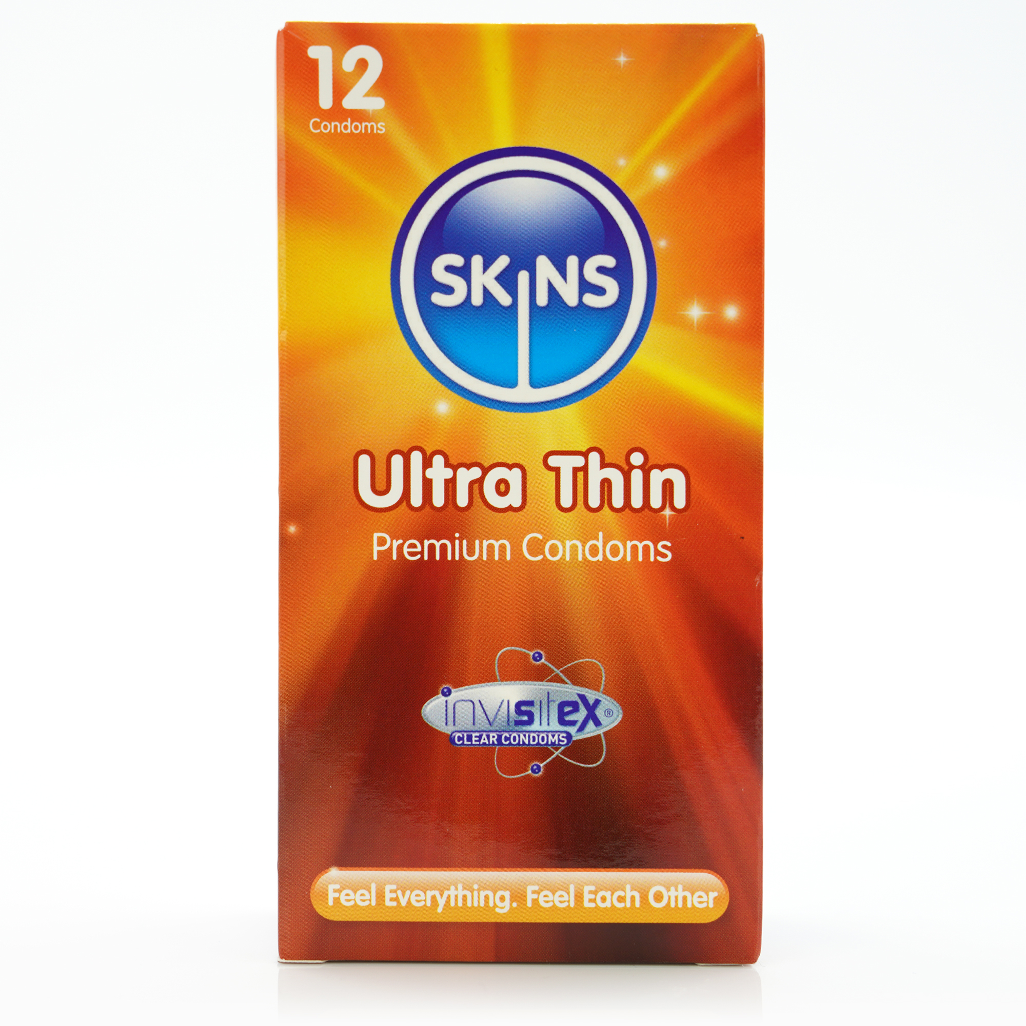 Skins Ultra Thin Condom-12 pack
