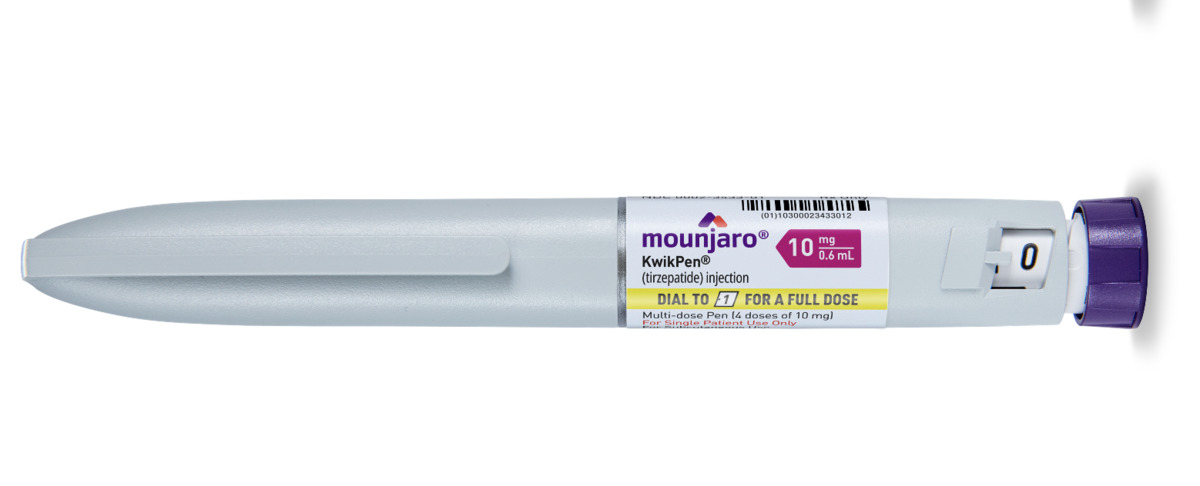 Mounjaro (tirzepatide) Injection