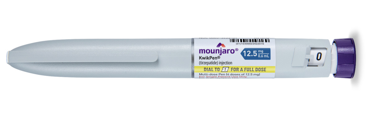 Mounjaro (tirzepatide) Injection