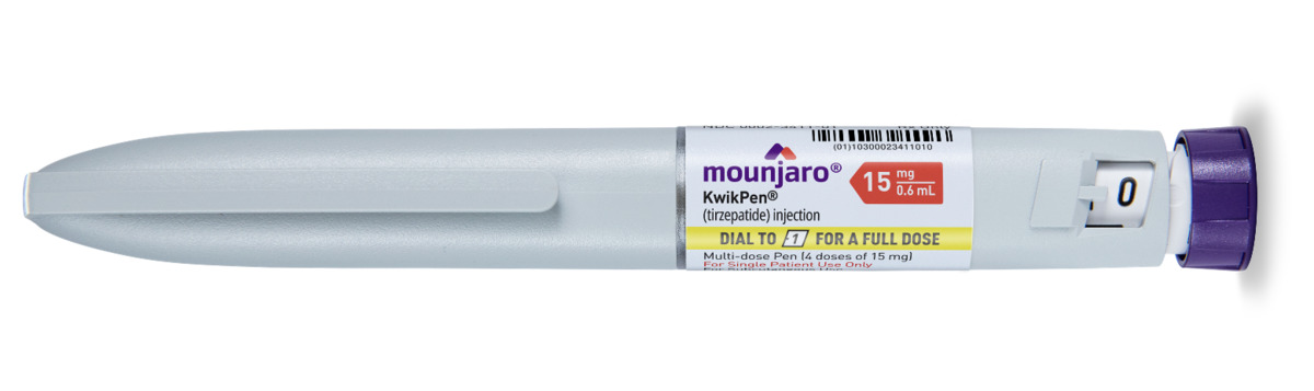 Mounjaro (tirzepatide) Injection