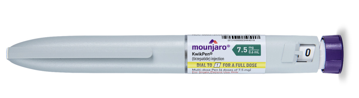 Mounjaro (tirzepatide) Injection